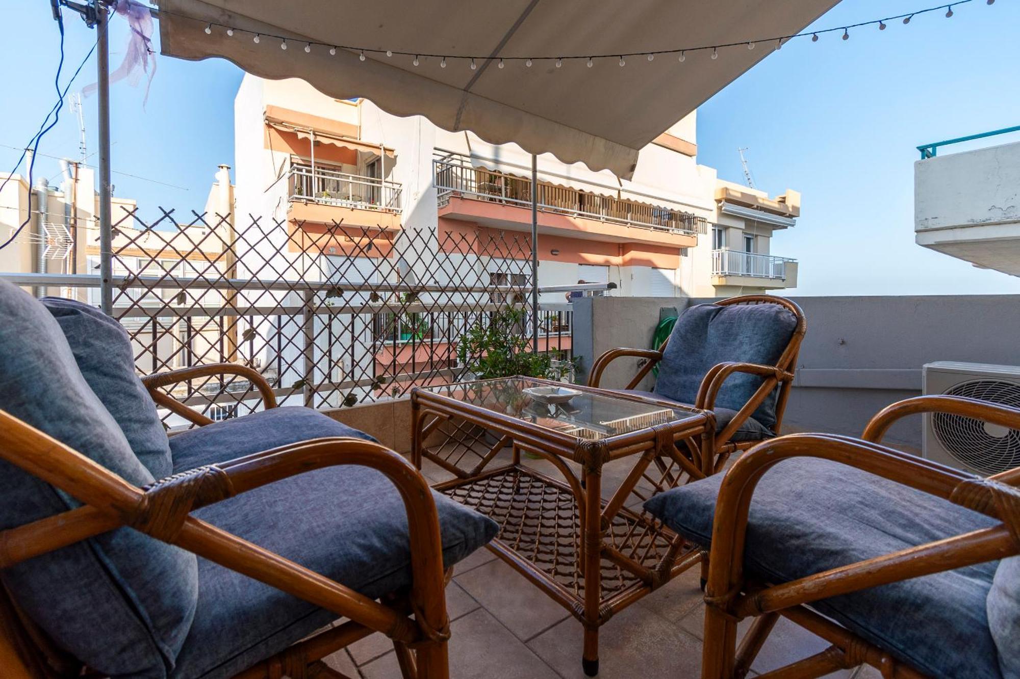 Alex_Polis Lighthouse Apartment!!! Alexandrupoli Exteriér fotografie