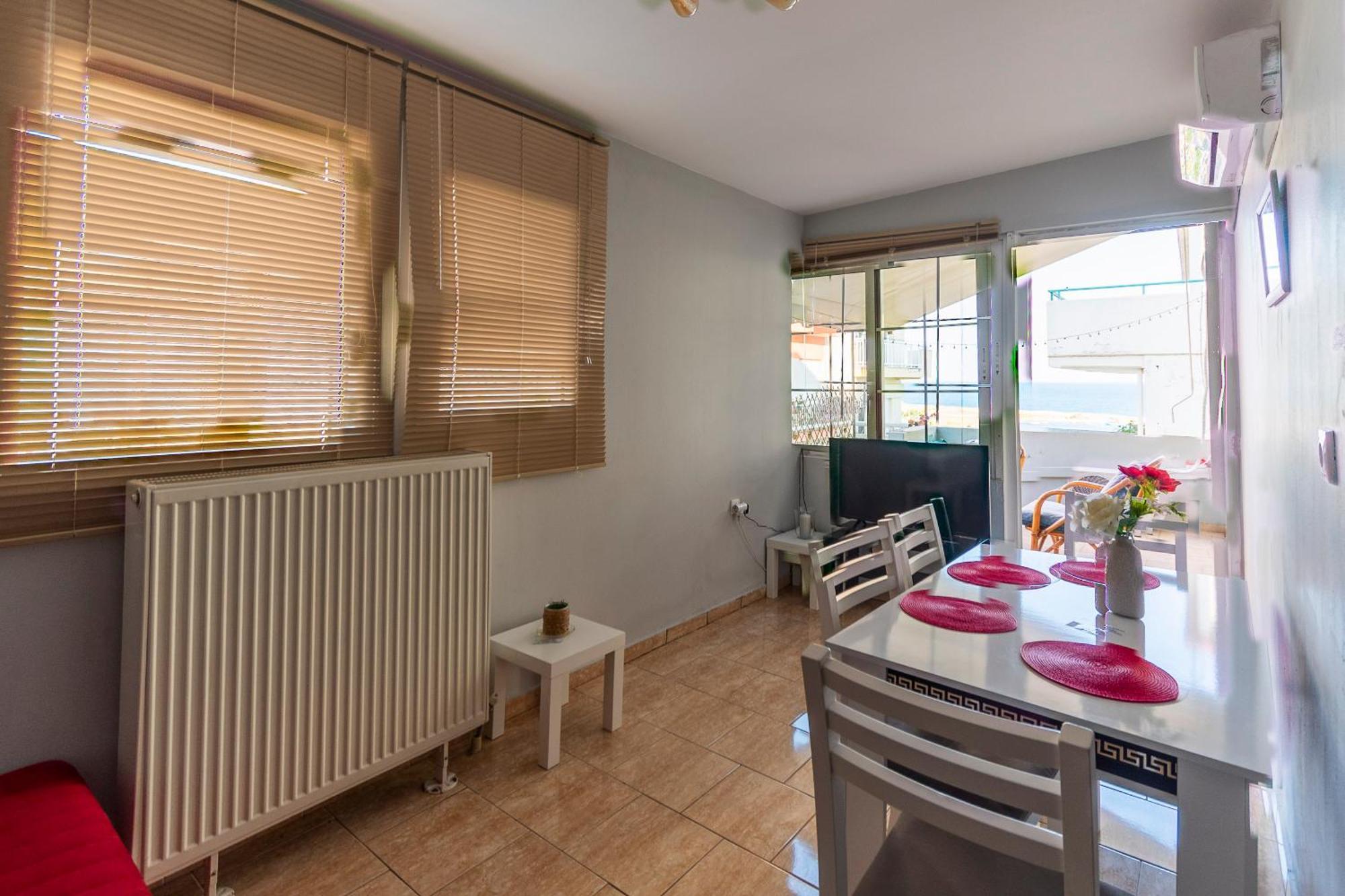Alex_Polis Lighthouse Apartment!!! Alexandrupoli Exteriér fotografie