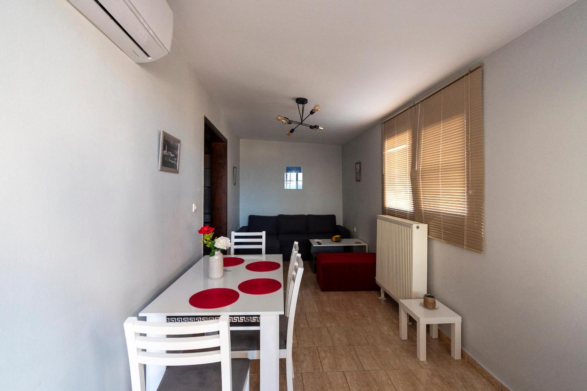 Alex_Polis Lighthouse Apartment!!! Alexandrupoli Exteriér fotografie
