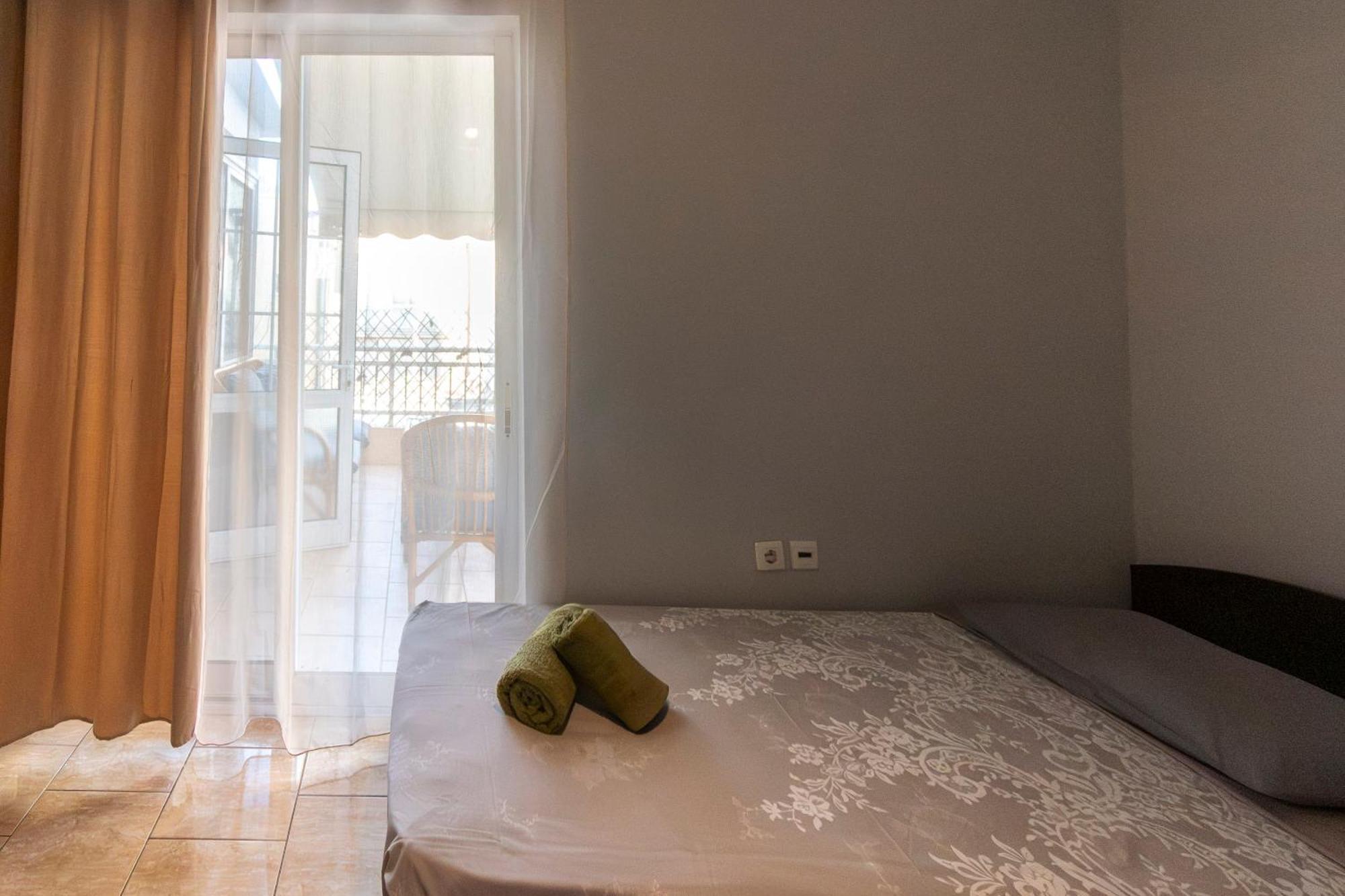 Alex_Polis Lighthouse Apartment!!! Alexandrupoli Exteriér fotografie
